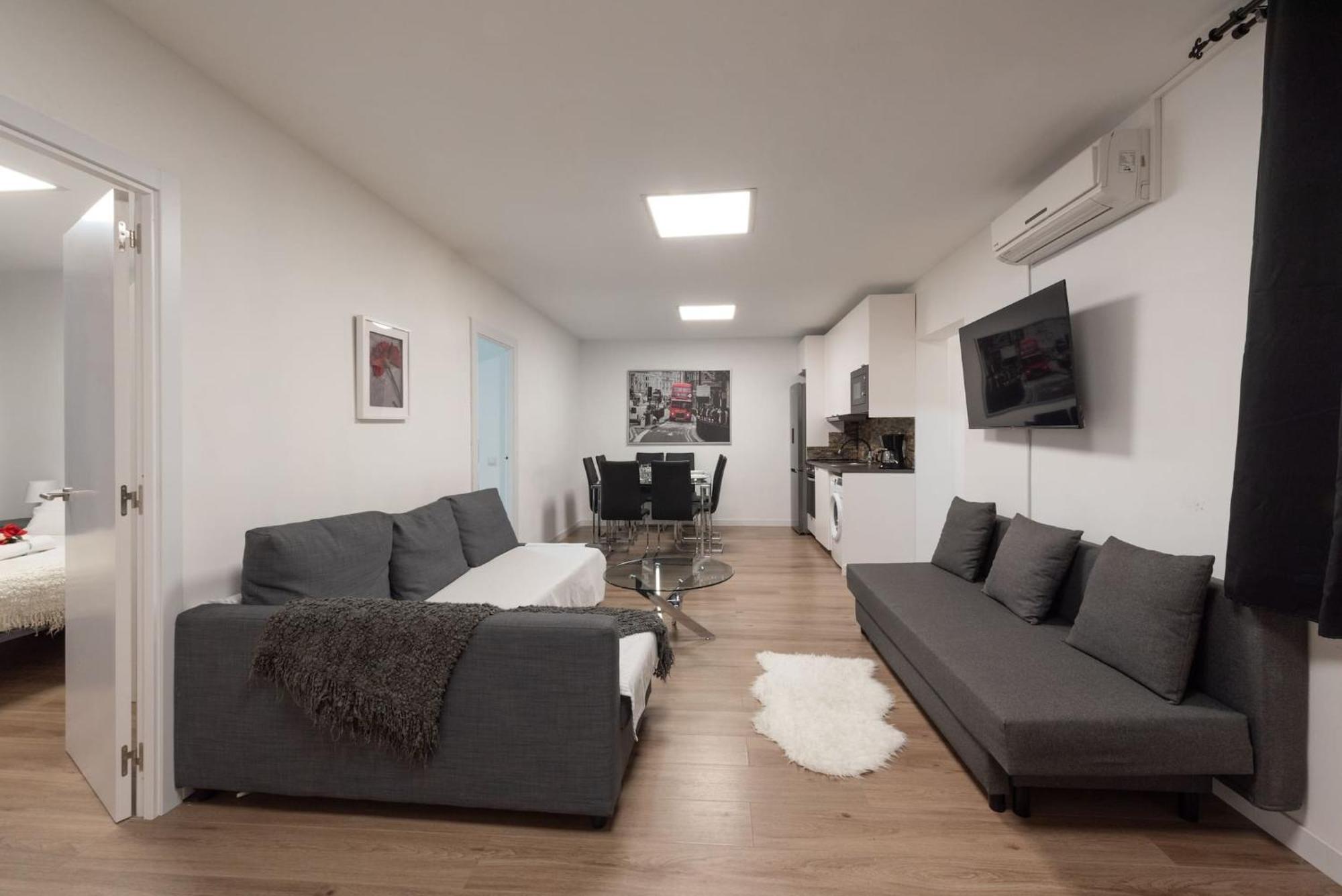Apartamentos Day Madrid Santo Domingo Centro Gran Via Sol Malasana Eksteriør billede