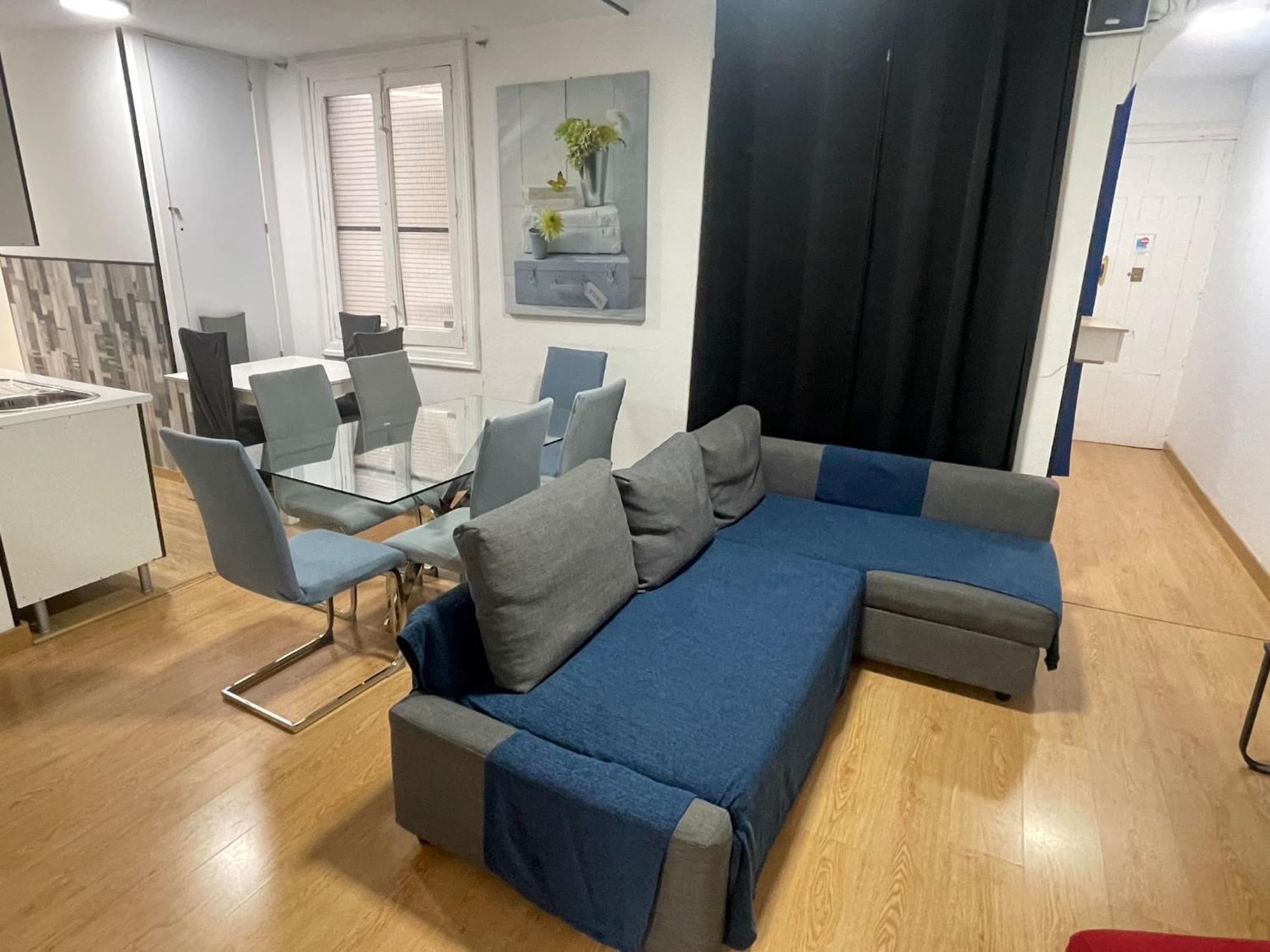 Apartamentos Day Madrid Santo Domingo Centro Gran Via Sol Malasana Eksteriør billede